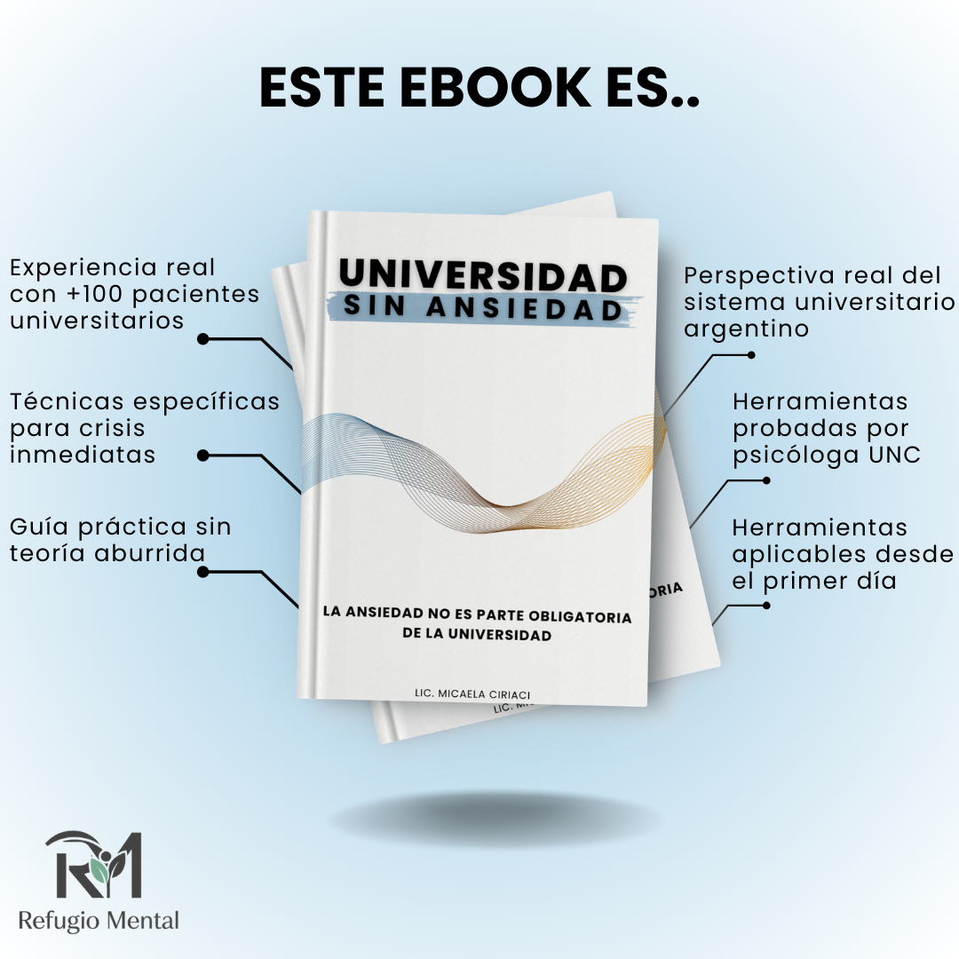 Universidad Sin Ansiedad
