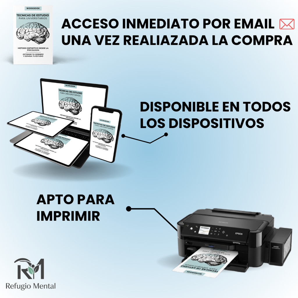 Técnicas de estudio para universitarios