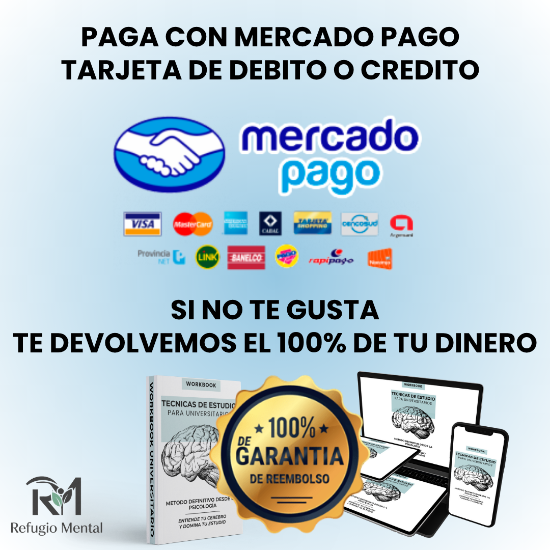 Técnicas de estudio para universitarios